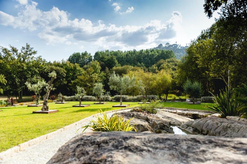 Appartement Quinta Monteluz à Viseu Extérieur photo